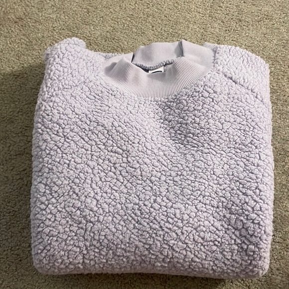 mock neck sweater - Picture 1 of 3